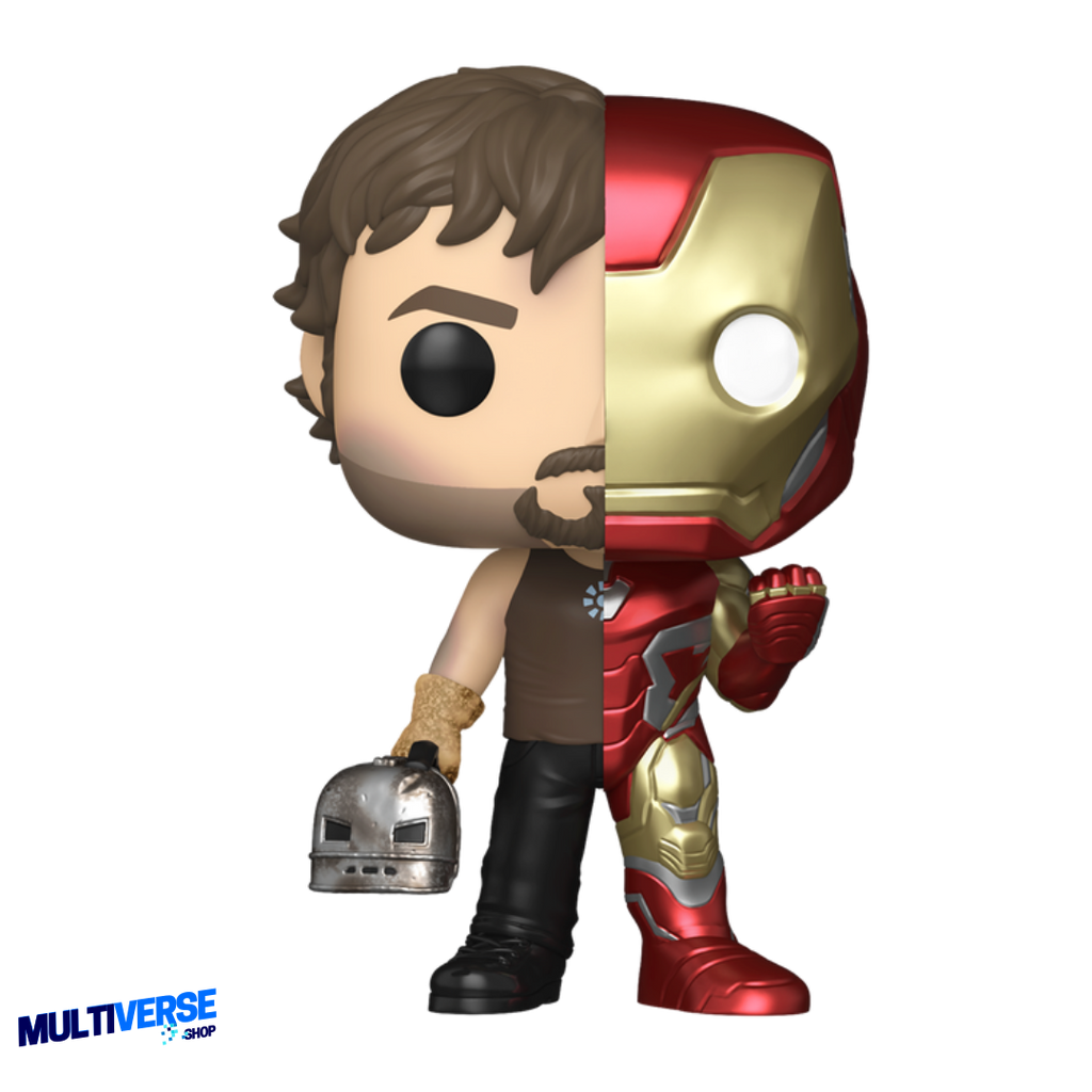 TONY STARK / IRON MAN #1596 : INFINITY SAGA - FUNKO POP! HEROES
