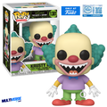 KRUSTY DOLL EXCLUSIVE #1381 : THE SIMPSONS TREEHOUSE HORROR FUNKO POP!