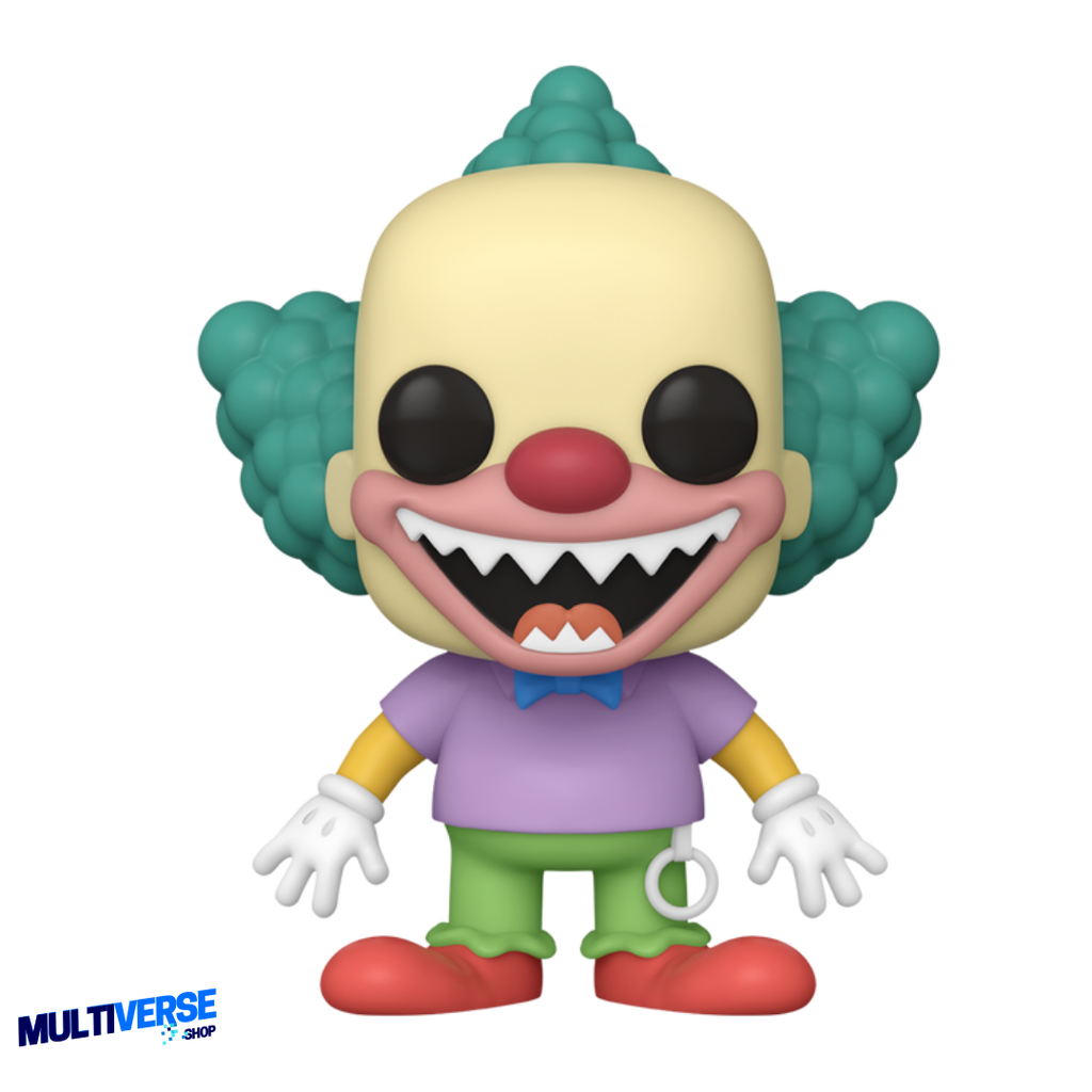 KRUSTY DOLL EXCLUSIVE #1381 : THE SIMPSONS TREEHOUSE HORROR FUNKO POP!