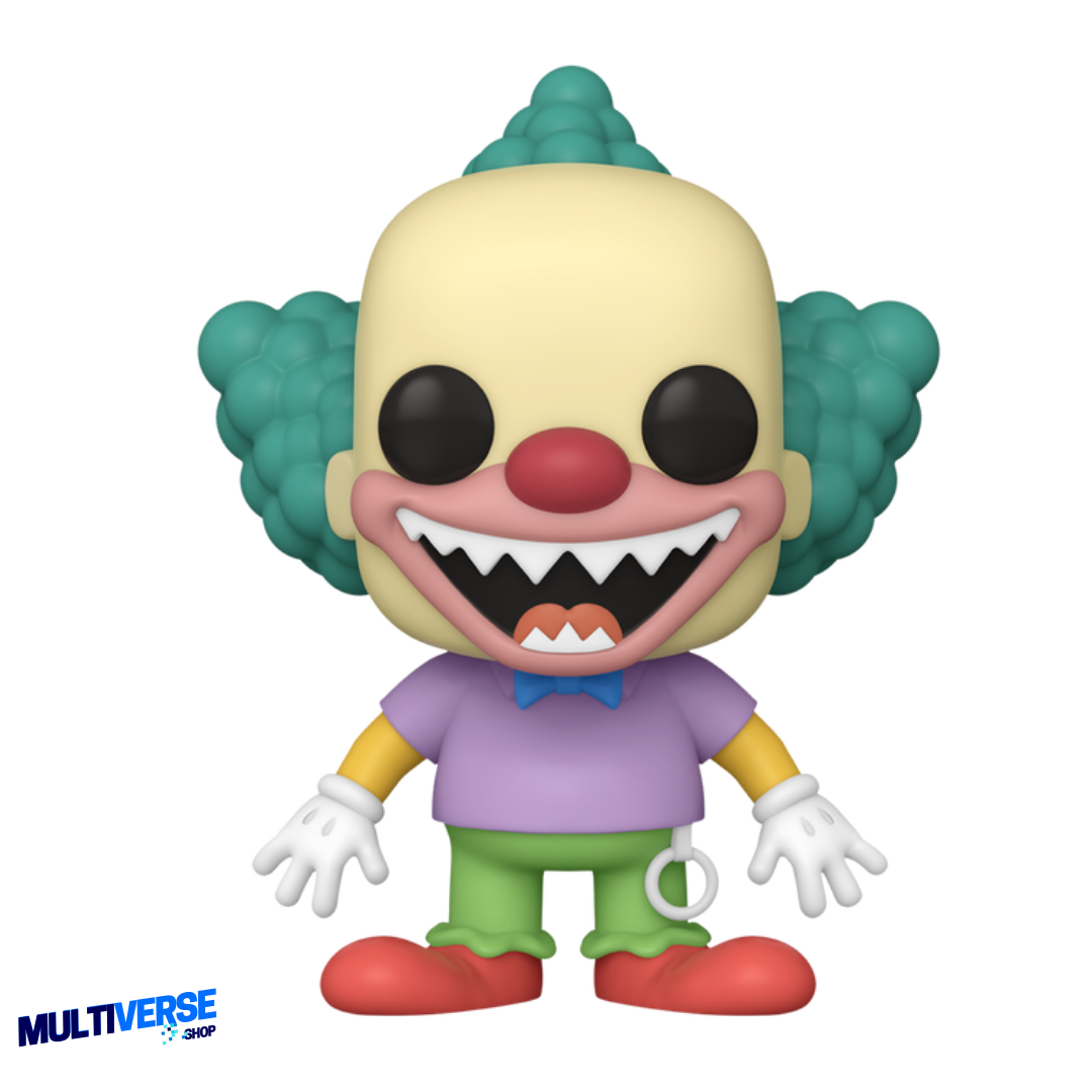 KRUSTY DOLL EXCLUSIVE #1381 : THE SIMPSONS TREEHOUSE HORROR FUNKO POP!