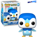 PIPLUP #865 : POKÉMON - FUNKO POP! GAMES