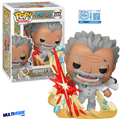 MONKEY D GARP GALAXY IMPACT EXCLUSIVE #2172 : ONE PIECE - FUNKO POP!