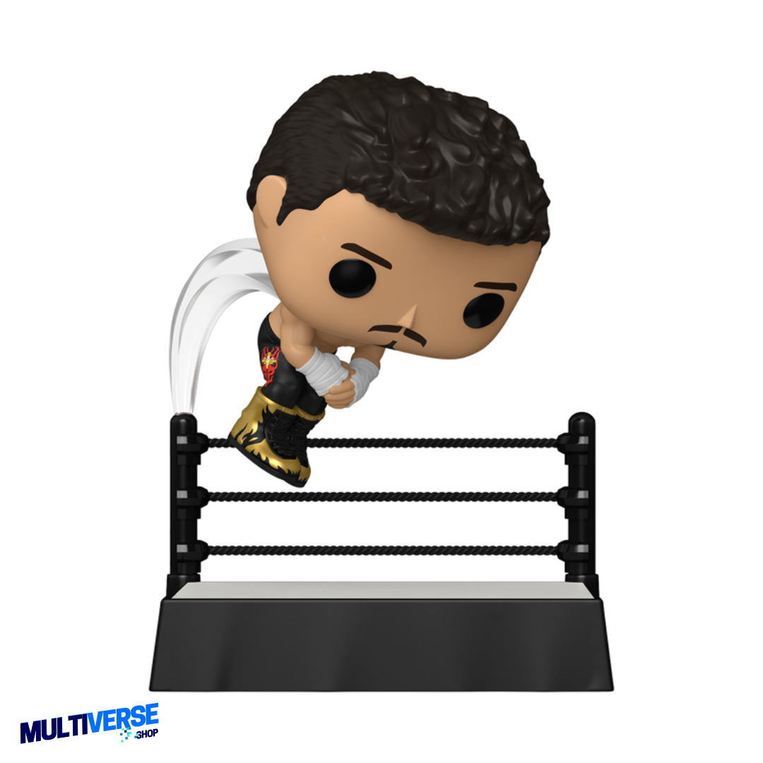 EDDIE GUERRERO (FROG SPLASH) PREMIUM : WWE - FUNKO POP