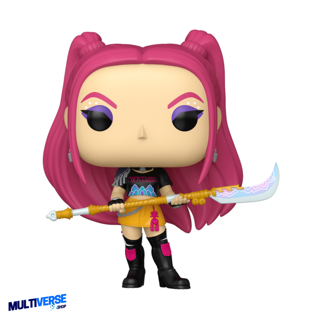 MIRA #2558 : K-POP DEMON HUNTERS - FUNKO POP!
