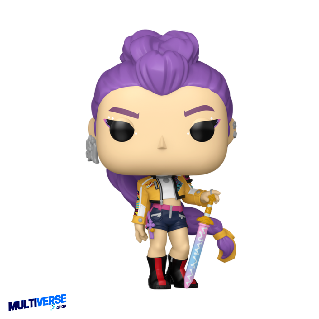 RUMI K-POP DEMON HUNTERS - FUNKO POP!