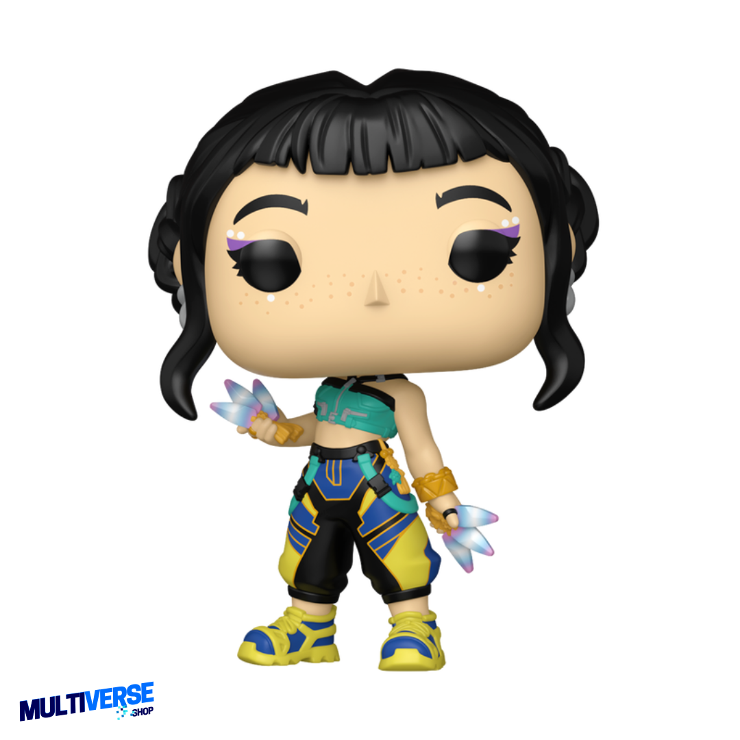 ZOEY : K-POP DEMON HUNTERS - FUNKO POP!