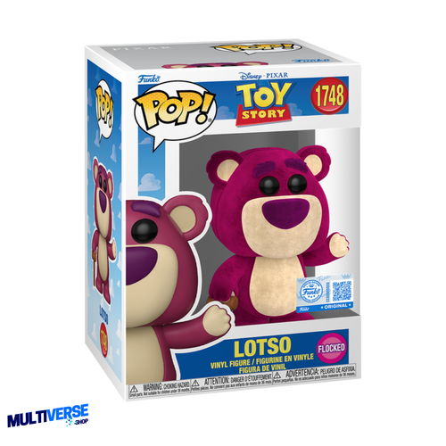 LOTSO #1748 : TOY STORY - FUNKO POP