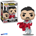 OMNI-MAN #1500 : INVINCIBLE FUNKO POP!