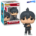 AKI HAYAKAWA #1680 : CHAINSAW MAN - FUNKO POP! ANIMATION