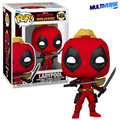 LADY DEADPOOL #1404 : DEADPOOL AND WOLVERINE - FUNKO POP! MARVEL