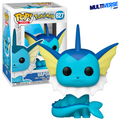VAPOREON #627 : POKÉMON - FUNKO POP! GAMES
