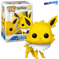 JOLTEON : POKÉMON #628 - FUNKO POP! GAMES
