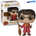 HARRY POTTER QUIDDITCH #08 : HARRY POTTER - FUNKO POP! MOVIES