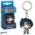 LLAVERO SASUKE UCHIHA - FUNKO POP! KEYCHAIN