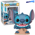 STITCH IN SAND #1566 : LILO & STITCH - FUNKO POP! DISNEY