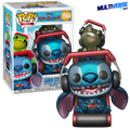 GAMER STITCH (METALICO) #1564 : LILO & STITCH - FUNKO POP! DISNEY