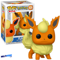 FLAREON #629 : POKEMON - FUNKO POP! GAMES