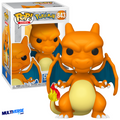 CHARIZARD #843 : POKEMON FUNKO POP! GAMES