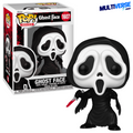 GHOST FACE (GLOW IN THE DARK) #1607 : SCREAM - FUNKO POP! MOVIES