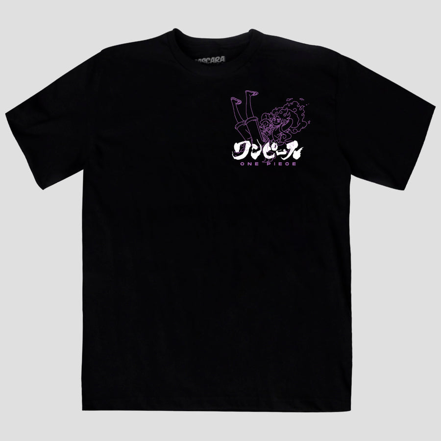 GEAR 5 ONE PIECE PLAYERA