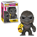 KONG #1540 : GODZILLA X KONG THE NEW EMPIRE - FUNKO POP! MOVIES