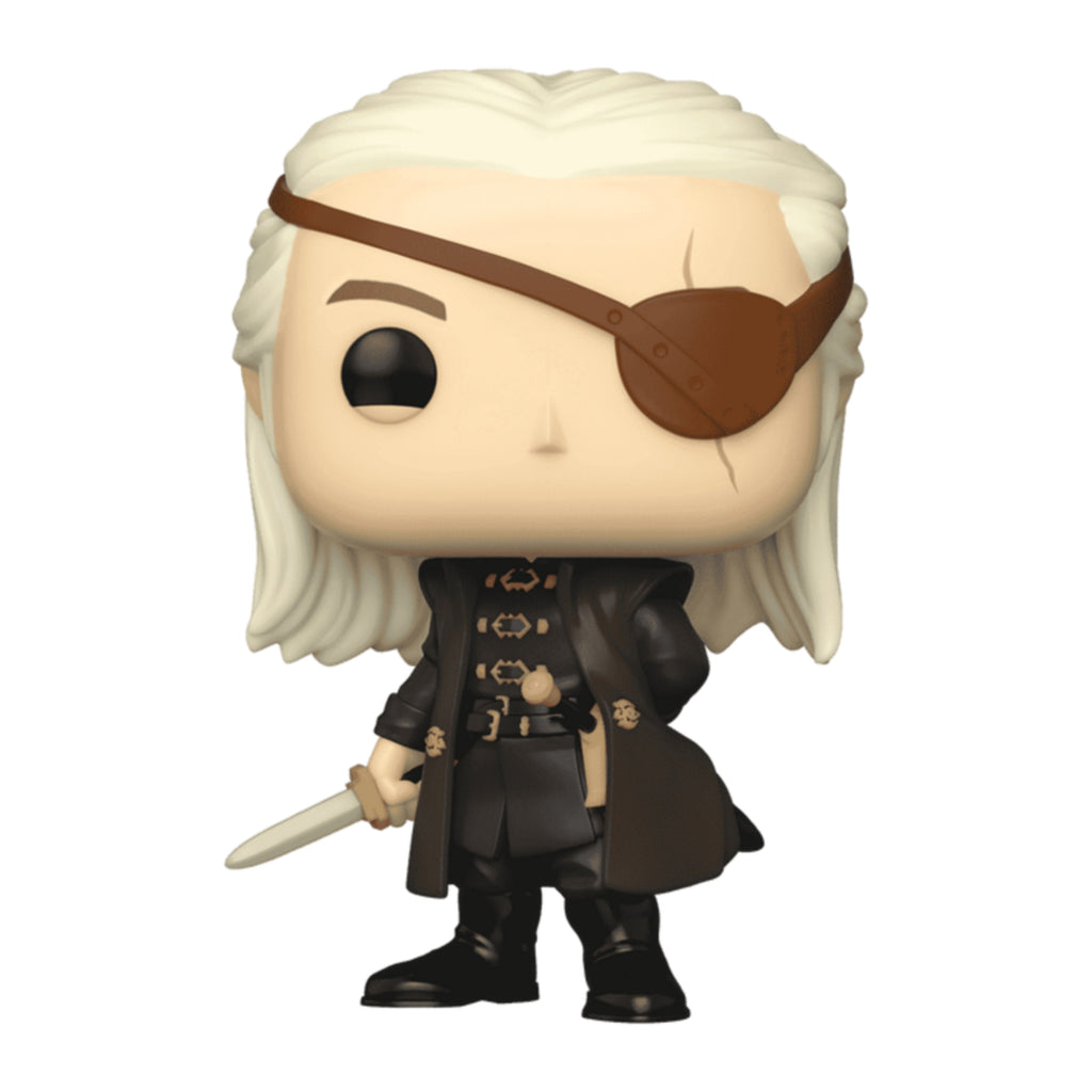 Aemond Targaryen: House of the Dragon - Funko Pop! Television