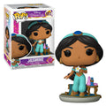 JASMINE : DISNEY ULTIMATE PRINCESS - FUNKO POP! DISNEY