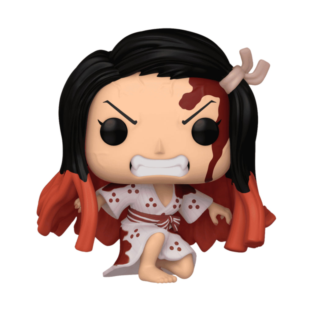 Nezuko Kamado Special Edition 1411 : Demon Slayer - Funko Pop! Animation