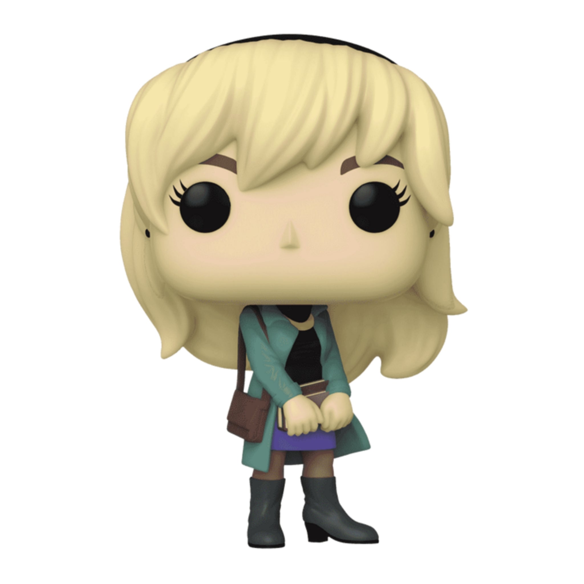 Gwen Stacy Entertainment Earth Exclusivo 1275 : Spider-Man - Funko Pop! Marvel