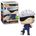SATORU GOJO SAN DIEGO COMIC CON EXCLUSIVO 1608 : JUJUTSU KAISEN - FUNKO POP! ANIMATION