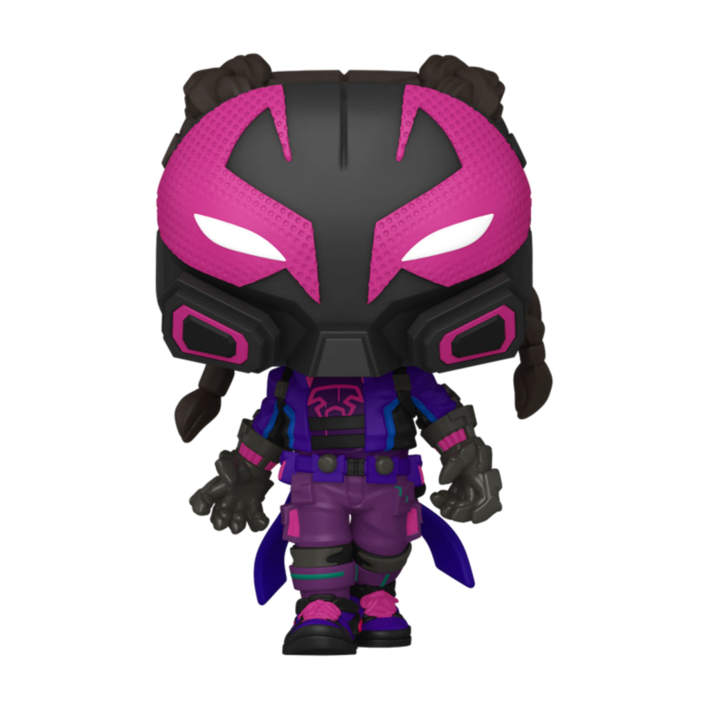 MILES G MORALES 1412 : SPIDER-MAN ACROSS THE SPIDER-VERSE - FUNKO POP!