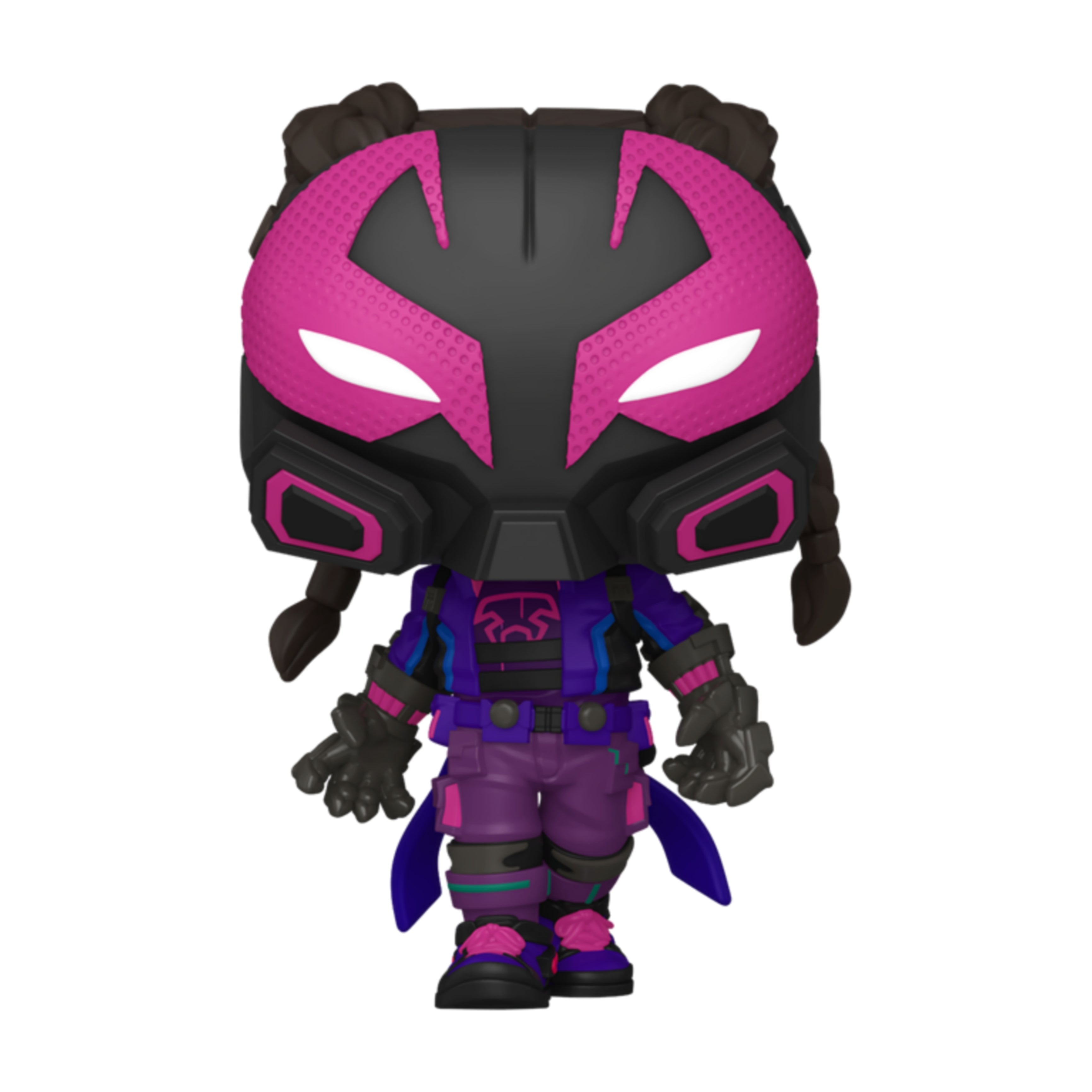MILES G MORALES 1412 : SPIDER-MAN ACROSS THE SPIDER-VERSE - FUNKO POP!