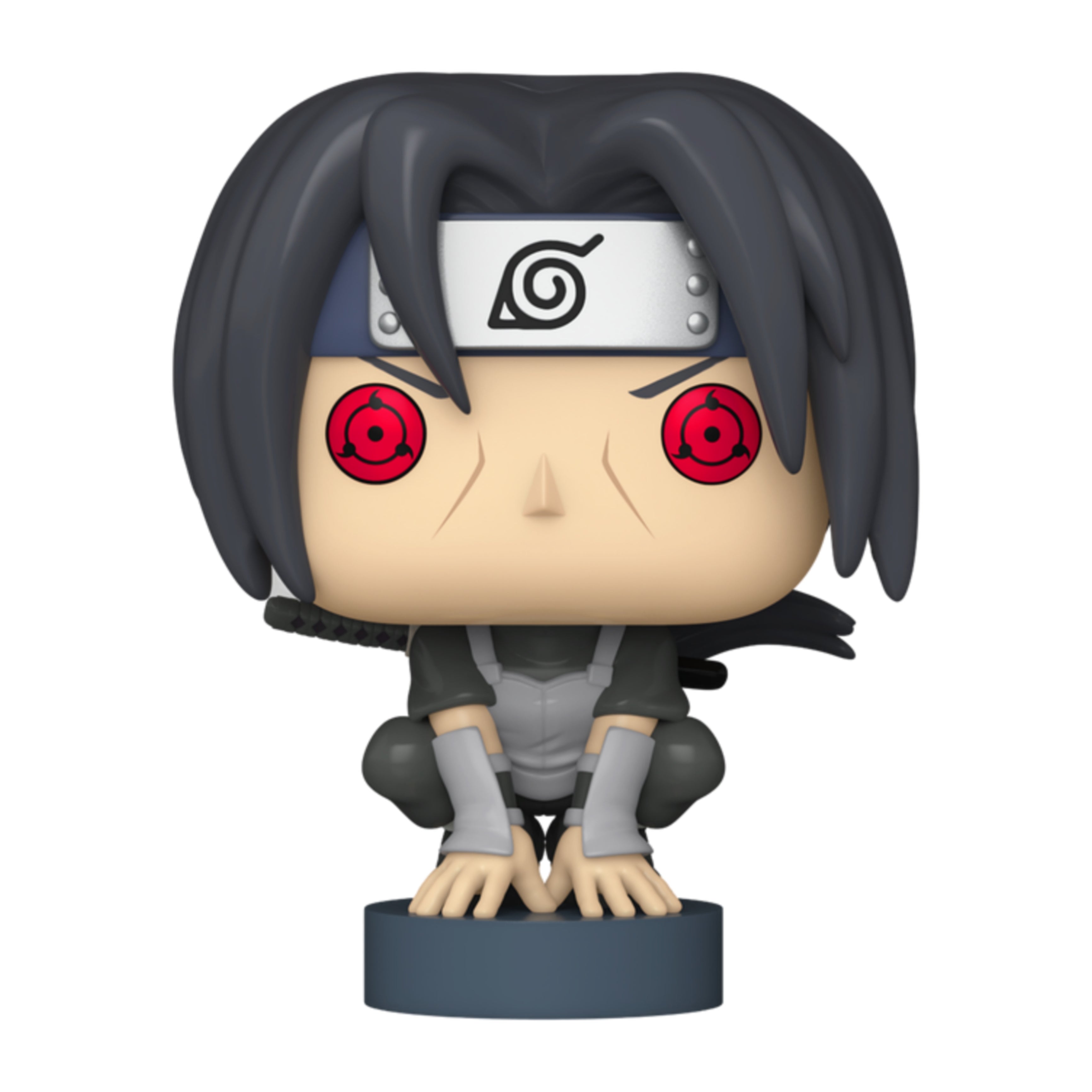 ITACHI UCHIHA #1656 : NARUTO SHIPPUDEN - FUNKO POP! ANIMATION