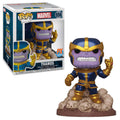 Thanos Deluxe 6 pulgadas Exclusivo PX : Marvel 80 Aniversario - Funko Pop!