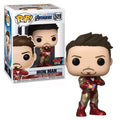 IRON MAN #529 EXCLUSIVO 2019 FALL CONVENTION NEW YORK : AVENGERS END GAME -  FUNKO POP! MARVEL