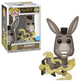 BURRO #1598 GLITTER ✨️ : SHREK - FUNKO POP! MOVIES