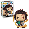 Tanjiro Kamado (Respiración Solar) : Demon Slayer - Funko Pop