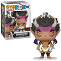 ZOHAKUTEN AAA EXCLUSIVE #1859 : DEMON SLAYER - FUNKO POP! ANIMATION
