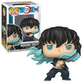 MUICHIRO TOKITO #1853 : DEMON SLAYER - FUNKO POP! ANIMATION