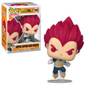 SUPER SAIYAN GOD VEGETA #1862 : DRAGON BALL SUPER BROLY - FUNKO POP! ANIMATION