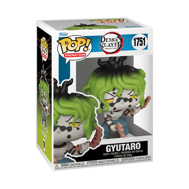 GYUTARO : DEMON SLAYER - FUNKO POP! ANIMATION