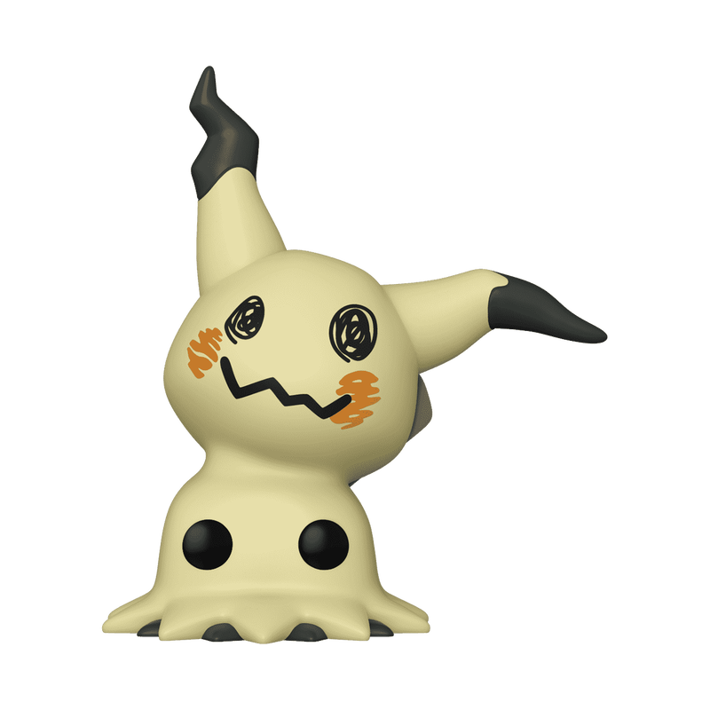 MIMIKYU #1013 : POKEMON FUNKO POP! GAMES