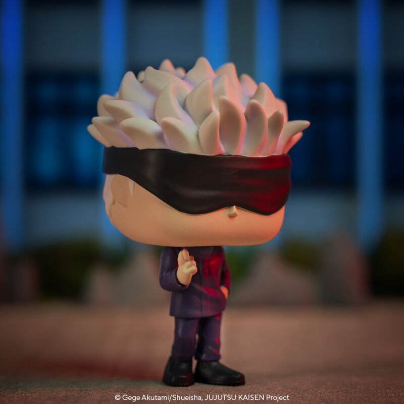 Satoru Gojo #1114 : Jujutsu Kaisen - Funko Pop! Animation