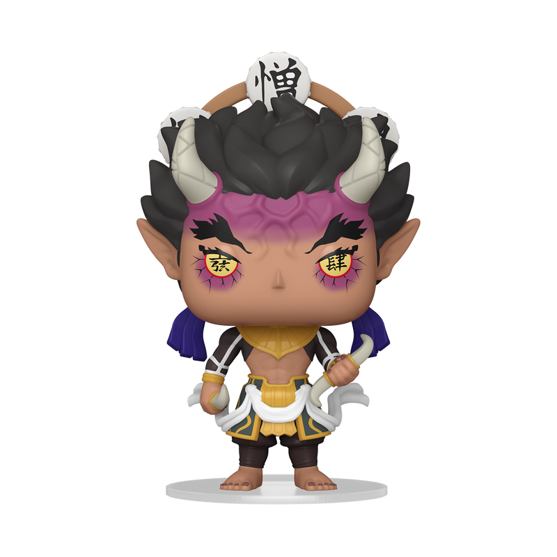 ZOHAKUTEN AAA EXCLUSIVE #1859 : DEMON SLAYER - FUNKO POP! ANIMATION