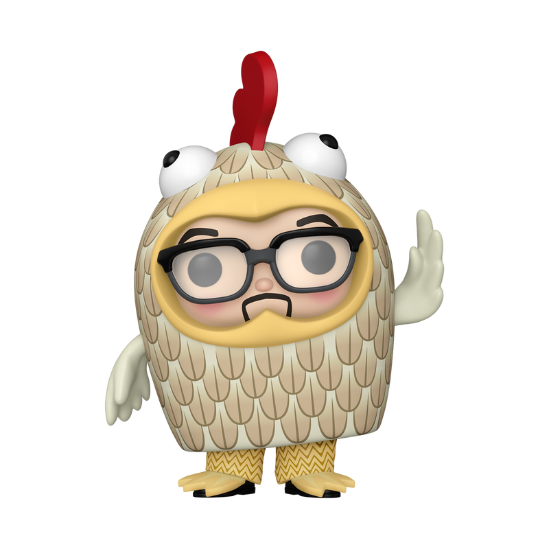 AL TRAJE DE POLLO 30 ANIVERSARIO #1600 : TOY STORY - FUNKO POP
