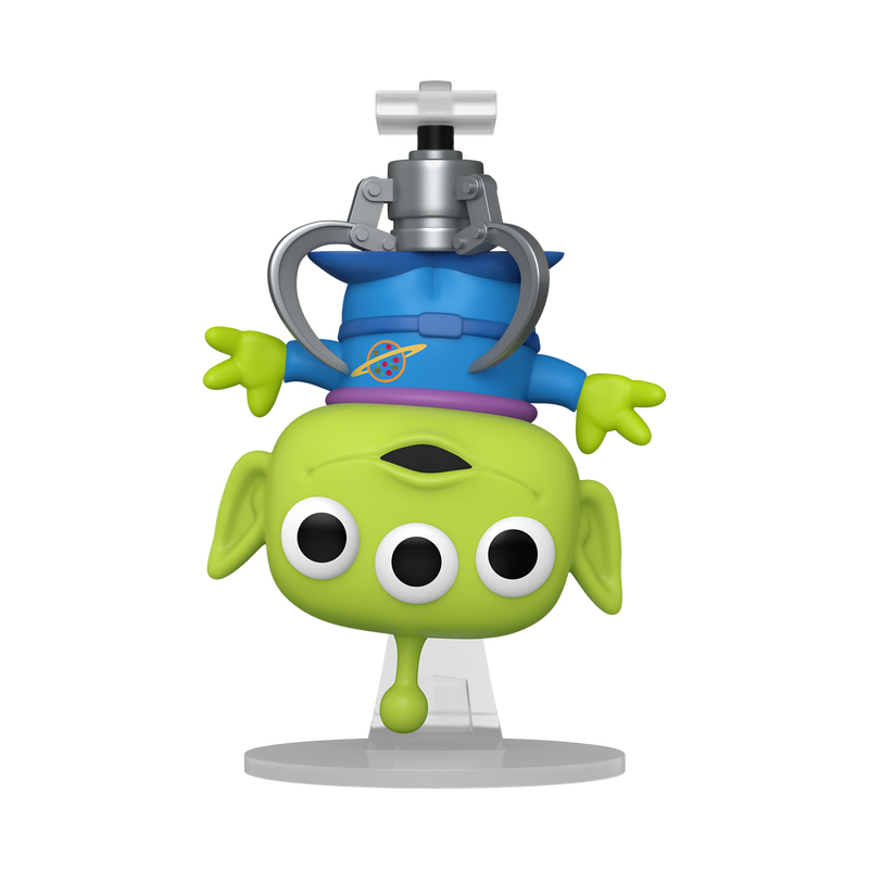 ALIEN EN LA GARRA 30 ANIVERSARIO #1595 : TOY STORY - FUNKO POP!