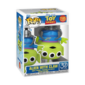 ALIEN EN LA GARRA 30 ANIVERSARIO #1595 : TOY STORY - FUNKO POP!