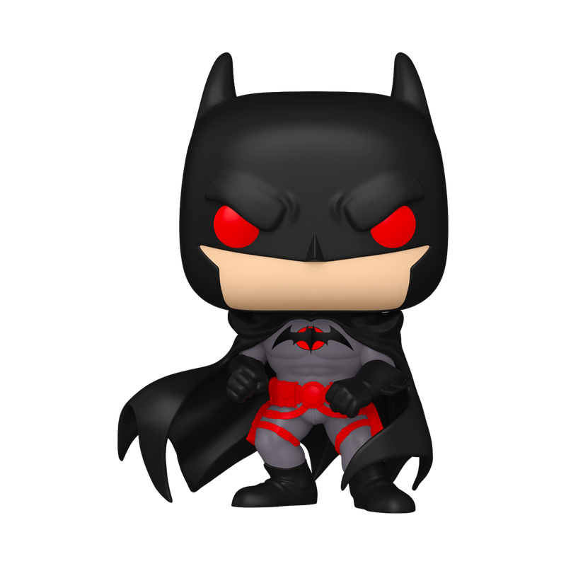 BATMAN FLASHPOINT EXCLUSIVO NYCC WINTER CONVENTION #597 : DC COMICS - FUNKO POP! HEROES