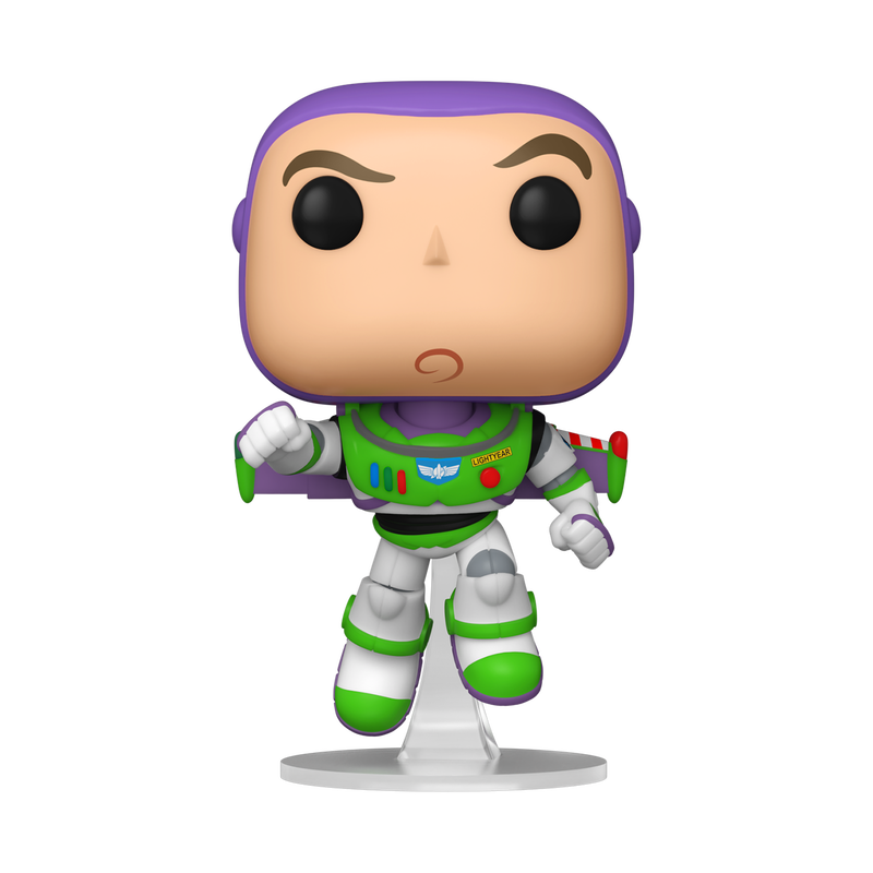 BUZZ LIGHTYEAR GLOW EXCLUSIVO : TOY STORY - FUNKO POP