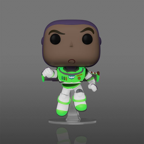 BUZZ LIGHTYEAR GLOW EXCLUSIVO : TOY STORY - FUNKO POP